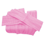 Lavete profesionale pachet Xwoven Xtra Clean Reusable 25 rosu