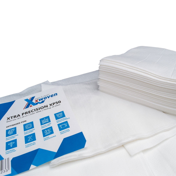 LAVETE INDUSTRIALE PACHET XWOVEN XTRA PRECISION 50