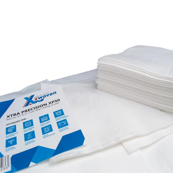 LAVETE INDUSTRIALE PACHET XWOVEN XTRA PRECISION 50