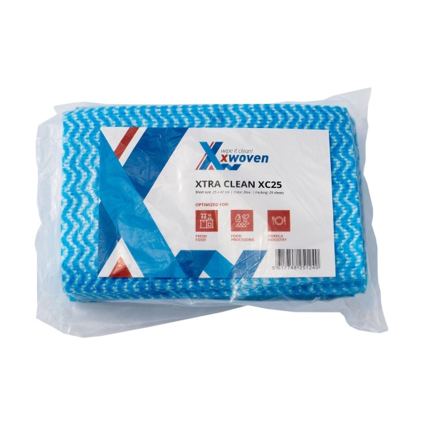 LAVETE PROFESIONALE XTRA CLEAN 25