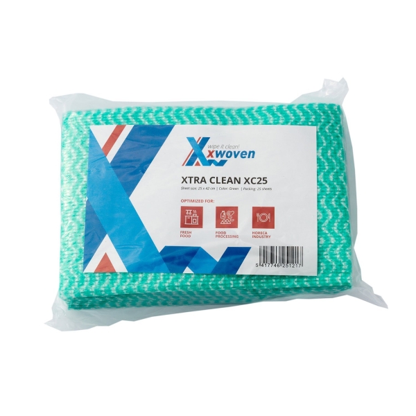 LAVETE PROFESIONALE XTRA CLEAN 25