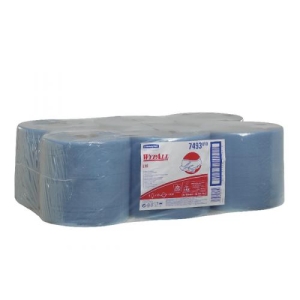 3 Baxuri rola lavete hartie Kimberly Clark Wypall L-10 - 749