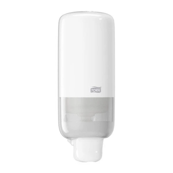 Dispenser-sapun-spuma-tork-561500 Dispenser sapun spuma Tork S4 561500 alb