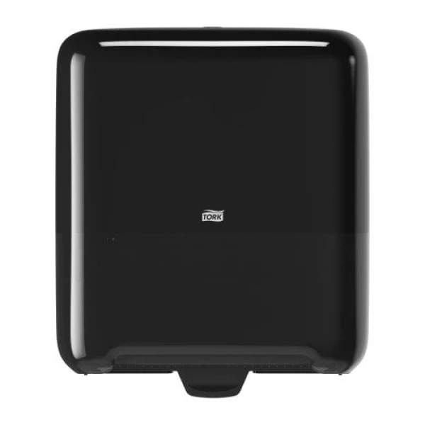 Dispenser Matic rola prosop Tork H1 551008 negru
