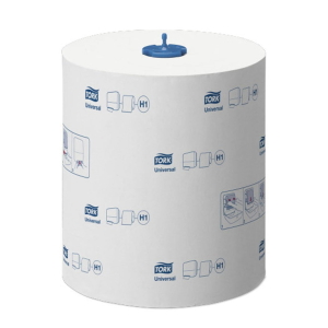 Rola prosoape hartie autocut matic, 1 strat, alba, 280 m Tork H1 120059