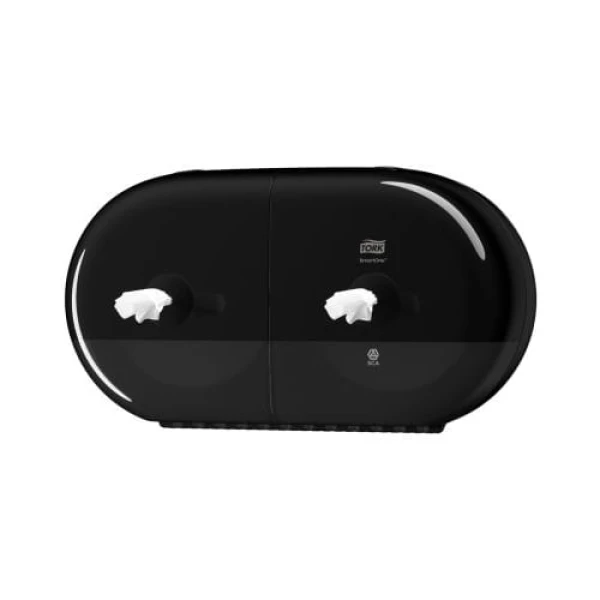 Dispenser hartie igienica Tork SmartOne Mini Dublu T9 682000 / 682008