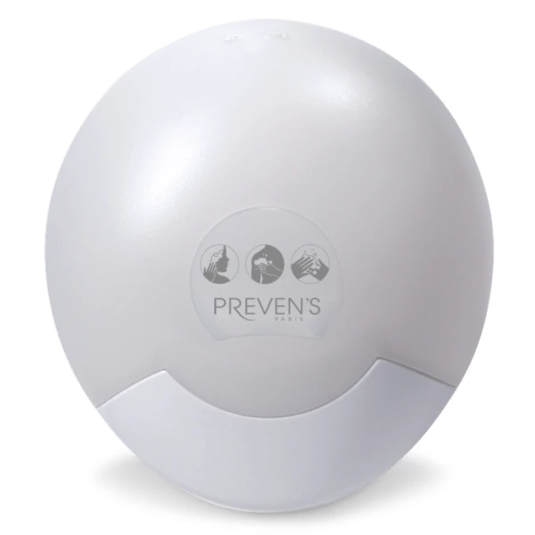 Dozator manual Preven's Paris Ivory