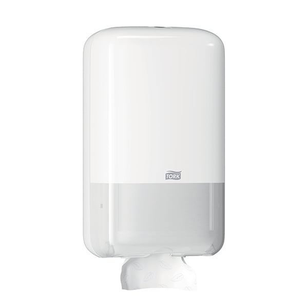 Dispenser hartie igienica intercalata bulk pack Tork T3