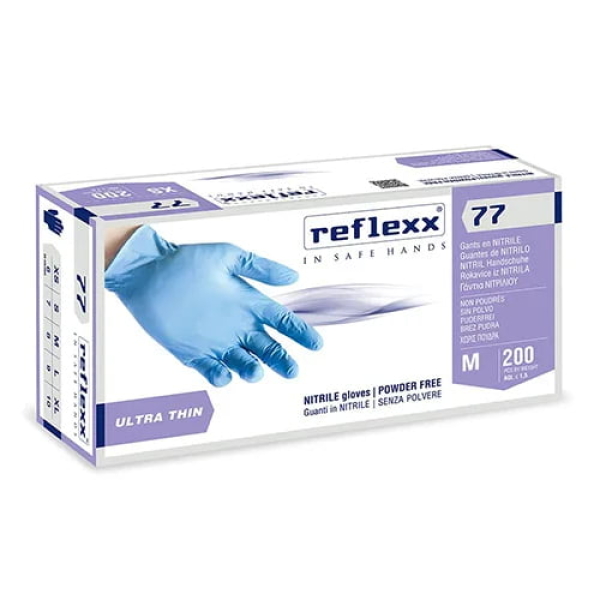 manusi-de-unica-folosinta-din-nitril-albastre-nepudrate-200-buc-cutie Manusi de unica folosinta, din nitril, albastre, nepudrate, 200 buc / cutie