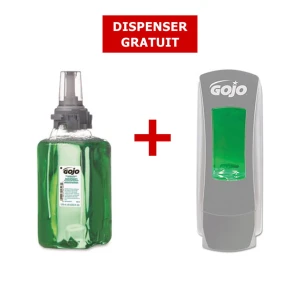 Rezerva Sapun spuma GOJO® Freshberry 1250 ml + Dozator manual GRATUIT