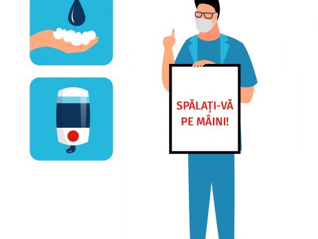 importanta spalarii mainilor