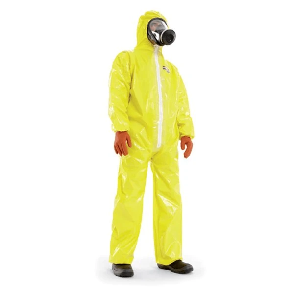 Combinezon de protectie Honeywell Spacel 3000 AP RA EBJ categoria 3, tip 6