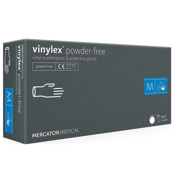 manus-unica-folosinta-negre-vinil-mercator-vinylex-transparente-fara-pudra Manusi de unica folosinta transparent, vinil, nepudrate, 100 manusi / cutie