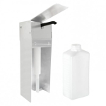 dispenser-dezinfectant-inox-manual-actionare-cu-bratul-cu-reumplere