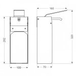 dispenser-dezinfectant-manual-actionare-cu-bratul-inox-dimensiuni