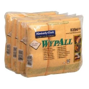 LAVETA MICROFIBRA WYPALL GALBENA 6 BUC/SET