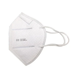 Masca protectie FFP2 fara supapa, ambalare individuala