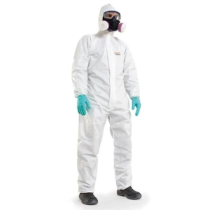 DELISTAT - Combinezon de protectie Honeywell Mutex 2, Category III - Type 5 & 6, antistatic - 4180002