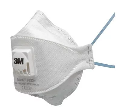 Masca protectie FFP2 cu supapa 3M Aura 9322+