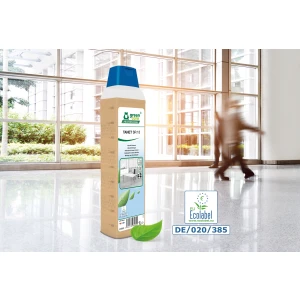 Detergent ECOLOGIC concentrat TANET SR 13, Green Care, pentru diverse suprafete-miros discret,1 L, dilutie 0.5%, certificat Ecolabel, CLP free