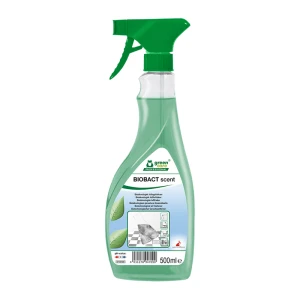 Detergent ecologic pentru curatare si eliminare a mirosurilor neplacute BIOBACT Scent, 500 ml-714709