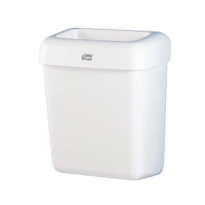 Cos de gunoi Tork 226100 B2 Alb 20 litri