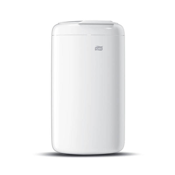 Cos de gunoi Tork 564000 B3, alb, 5 litri