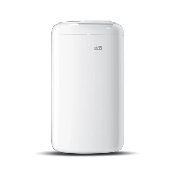 Cos de gunoi Tork 564000 B3, alb, 5 litri