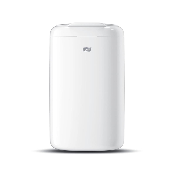 Cos de gunoi Tork 564000 B3, alb, 5 litri