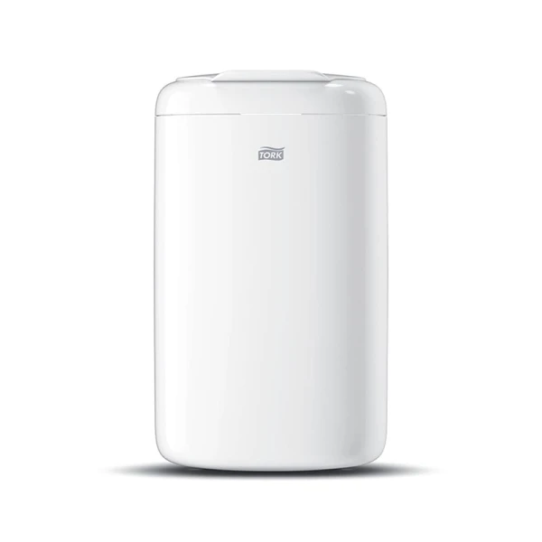 Cos de gunoi Tork 564000 B3, alb, 5 litri