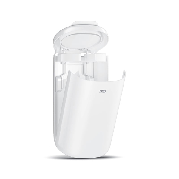 Cos de gunoi Tork 564000 B3, alb, 5 litri