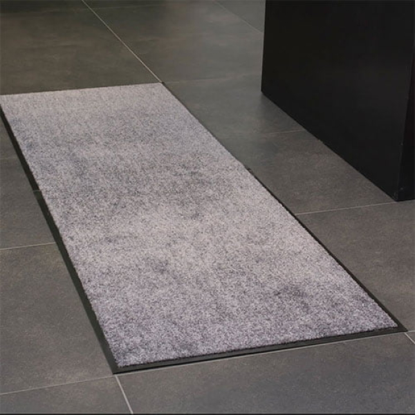 Covor Coba pentru interior, cu efect antimicrobian, Entra-Clean HygienePlus 1.2m x 2.4m