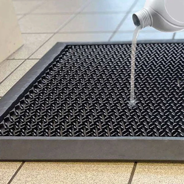 covor_dezinfectant_HYW010001_coba_negru_1 Covor Coba pentru dezinfectare HygiWell HYW010001