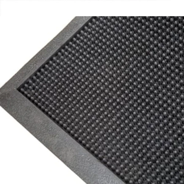 Covor Coba pentru exterior FINGERTIP FT010006 negru  0.9 m x 1.5 m