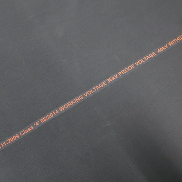 Covor cu rezistenta electrica COBAswitch SM010070 1m x 10m, 5 mm