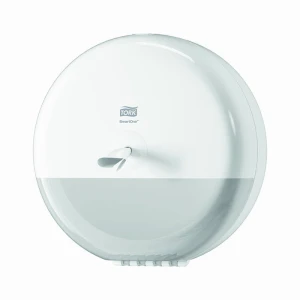 Dispenser hartie igienica Tork Smart One 680000 T8, alb