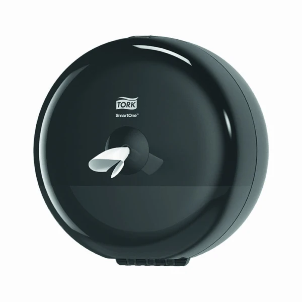 Dispenser hartie igienica Tork SmartOne 681008 T9, negru