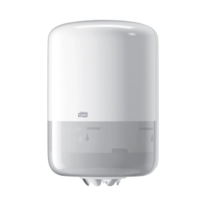 Dispenser prosoape de hartie cu derulare centrala Tork 559000 M2, alb