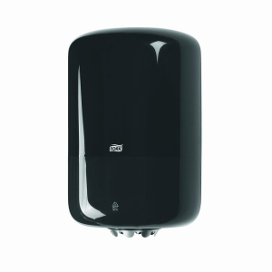 Dispenser prosoape de hartie cu derulare centrala Tork 559008 M2 negru