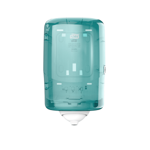 Dispenser prosoape de hartie Tork Reflex Mini 473167 M3, turqoise