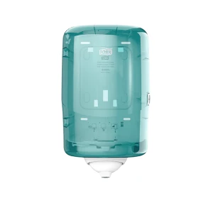 Dispenser prosoape de hartie Tork Reflex Mini 473167 M3, turqoise