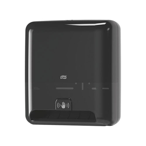 Dispenser prosoape de hartie tip rola cu senzor Tork Matic 551108 H1 negru