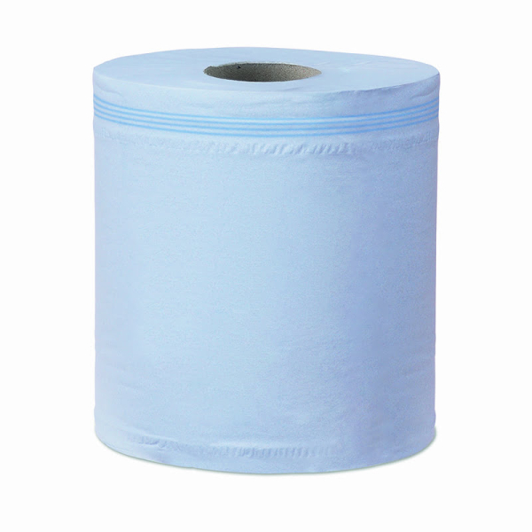 Prosoape de hartie cu derulare centrala Tork 128107 M2, 2 straturi, 150 m/rola