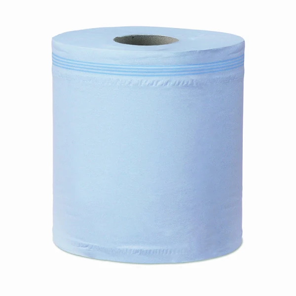 Prosoape de hartie cu derulare centrala Tork 128107 M2, 2 straturi, 150 m/rola