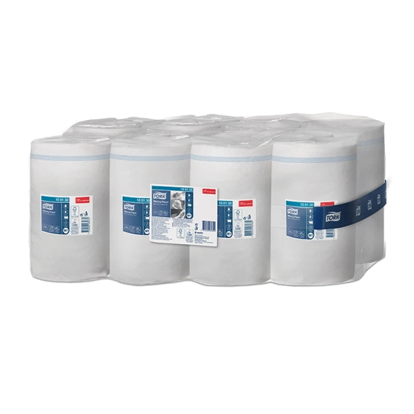 Rola hartie derulare centrala Tork 100130 M1, 1 strat, 120m, 11 role/bax