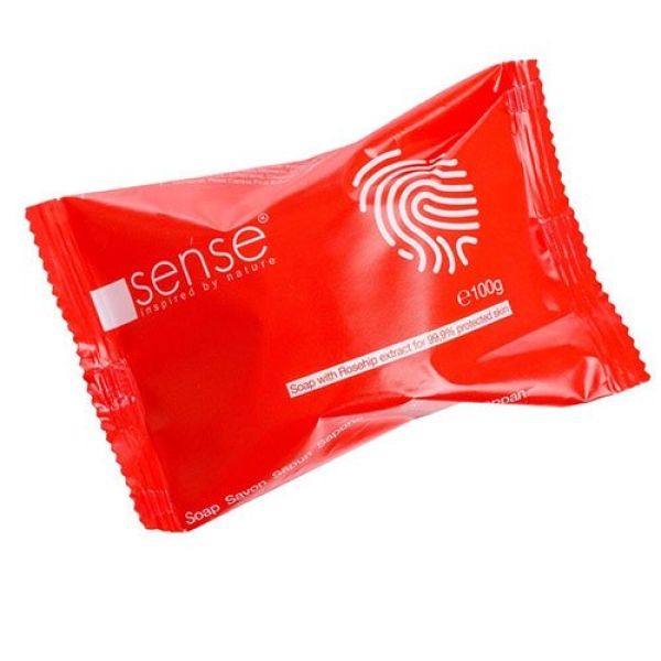 sapun_sense_antimicrobian_CM30895 Sapun solid SENSE Antimicrobian, 100g CM30895