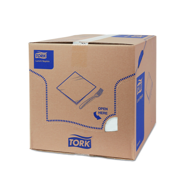 Servetele de masa Tork 477149 alb, 2 straturi, 200 buc/pachet