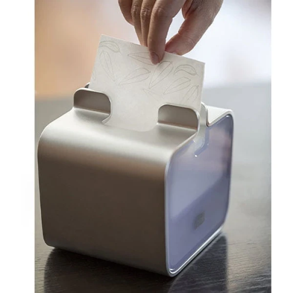 Dispenser servetele de masa Tork Xpressnap 274003 N10, aluminiu