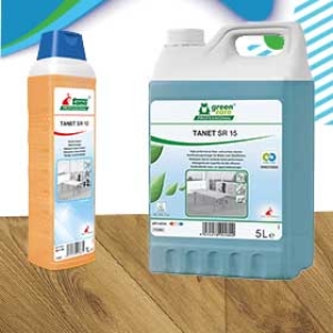 Detergent pardoseala