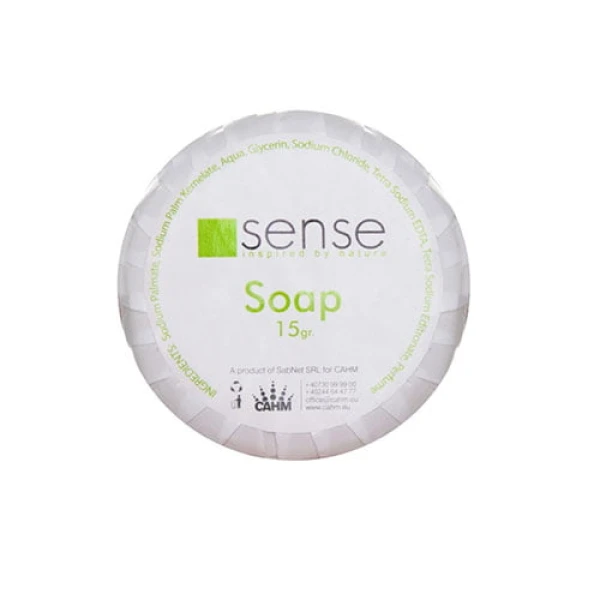 sapun_hotelier_sense_cahm_15g_30010 Sapun hotelier SENSE White 15 gr
